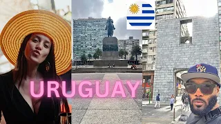 My First Impression of Uruguay, what Montevideo Uruguay really has to offer.