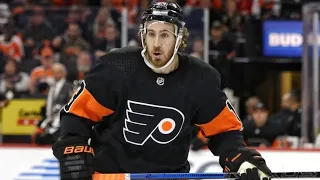 Kevin Hayes’ 2nd Goal Flyers vs Islanders 3/20/22