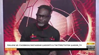 Qatar 2022: GFA, what's the target for Otto Addo ahead of the world cup? Fire for Fire (26-7-22)