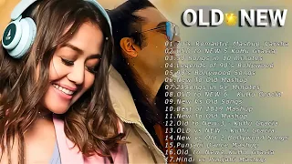 OLD Vs NEW BOLLYWOD LOVE MASHUP 2024 | ROMANTIC MASHUP 2024 | Hindi Remix Mashup Old Songs  2024