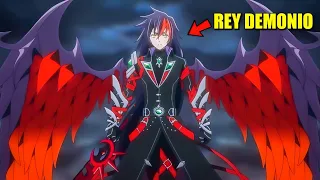 💥 HE THOUGHT HE WAS WEAK BUT ENDED UP BECOME THE PRINCE OF DEMONS | Shironeko | Recap