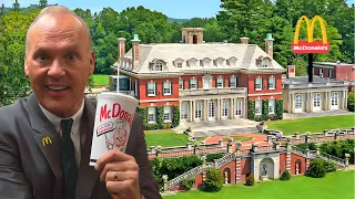 The Most Extravagant Mansions of Fast Food Billionaires