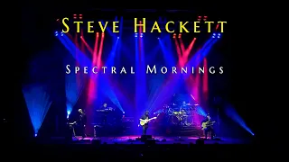 Steve Hackett - Spectral Mornings