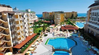 ALANYA - KONAKLI - hotel TITAN GARDEN ****