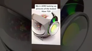 Xbox 720 Leaked