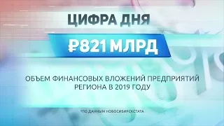 ДЕЛОВЫЕ НОВОСТИ: 20 сентября 2019