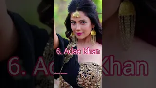 TOP 10 Most Popular Naagin Actress #shorts #short #viral #viralshorts #youtubeshorts #views #trend