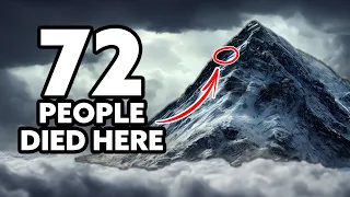 Deadliest Mountains on Earth, You Should NEVER Climb These!