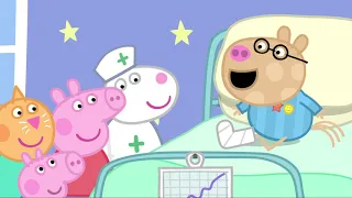 EL HOSPITAL | Peppa Pig en Español | Pepa la cerdita