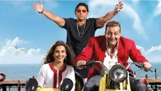 Munna Bhai M.B.B.S Full Movie Sanjay Dutt, Arshad Warsi, Baman Irani Romantic movie