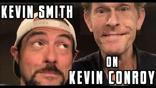 Kevin Smith on Kevin Conroy