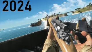 Is Battlefield 1943 Worth Playing in 2024?