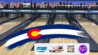 Colorado Open Tournament Semis and Finals