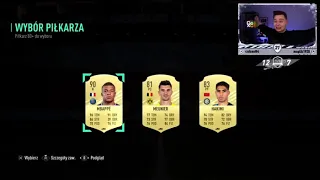 PLKD trafia Mbappe z player picka