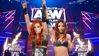 Becky Lynch Leaves WWE For AEW...Brock Lesnar DONE...The Rock Rec...Triple H In AEW...Wrestling News