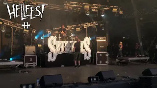 Svinkels - Dj Pone solo (LIVE @ Hellfest)