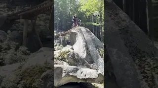 Mountain Bike Sends & Fails! #shorts