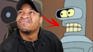 Best Of Futurama- The Best of Bender!