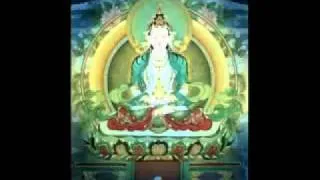 Amitabha Buddha Mantra - Sukhavati Vyuha Dharani (Mantra to Rebirth in Pureland)