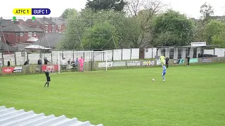 Atherton Town v Garswood - Atherton Charity Cup Final 2024 - 06/05/2024