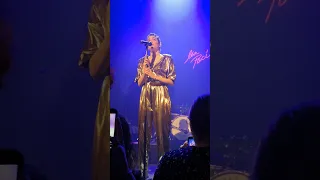 Léa Paci | Live Paris Café de la Danse | Je sais pas dire je t'aime | 30/01/2020