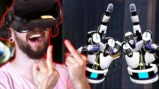 The Future Of VR Is Here (Valve Index)