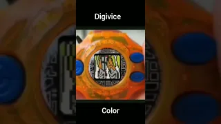 Digimon Digivice Color