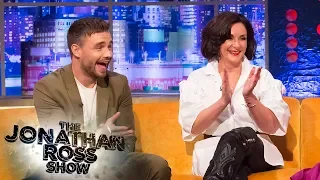Liam Payne Affectionately Talks About His Son Bear | The Jonathan Ross Show