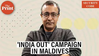 Maldives is headed into dangerous waters, its jihadist currents are a bigger threat than India'