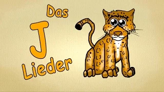 Betonung in deutsch - Das "J-Lied" - lieder zum mitsingen mit text deutsch