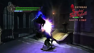 DMC4 Nero FreeStyle 03 (Highlights)