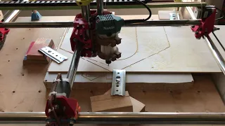 @amkdesign MPCNC IN ACTION