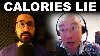 Why calorie counts are wrong, and what to do about it (PODCAST E8)