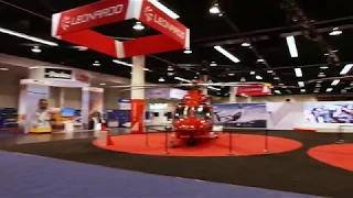 Leonardo at HAI Heli-Expo 2020