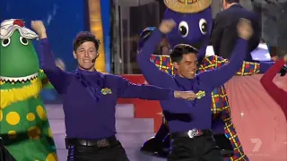 The Wiggles At Carols In The Domain, 2023 - Including Jingle Bells & Finale