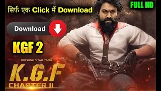 KGF chapter 2 Yash Raveena Tandon Sanjay Dutt full movie 2022 | South Indian Hindi dubbed movie