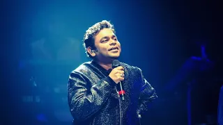 AR RAHMAN GUWAHATI, 1st song....