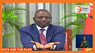 Ruto: Ogolla is among the people who tried to overturn my victory, but he was the best to be General