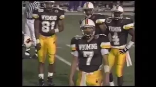 1993 Copper Bowl: Kansas State vs Wyoming