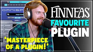FINNEAS Favourite Plug-in & Advice for Musicians