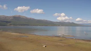 Prespa - Lake that disappears