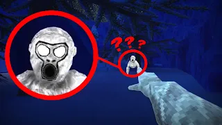 I found the scariest gorilla tag ghost…