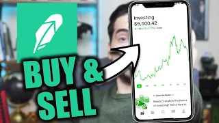 How To Buy and Sell on Robinhood 2024