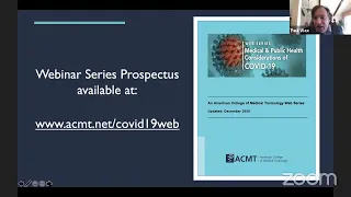 COVID-19 Webinar: Pregnancy