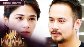 Rita visits Peterson in jail | Init Sa Magdamag