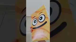 Cinnamon Toast Jumpscare