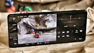 Sony Xperia 1 II - RAW capture support in Photo Pro mode || JULY SECURITY UPDATE sony Xperia 1 II