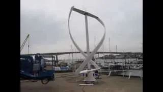 X-Wind Power First Prototype