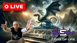 Year of the Dragon! Ambient Livestream