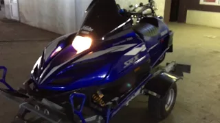 Yamaha SRX 700 арт.5349